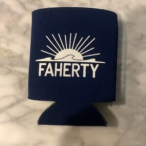 Faherty brand coozie